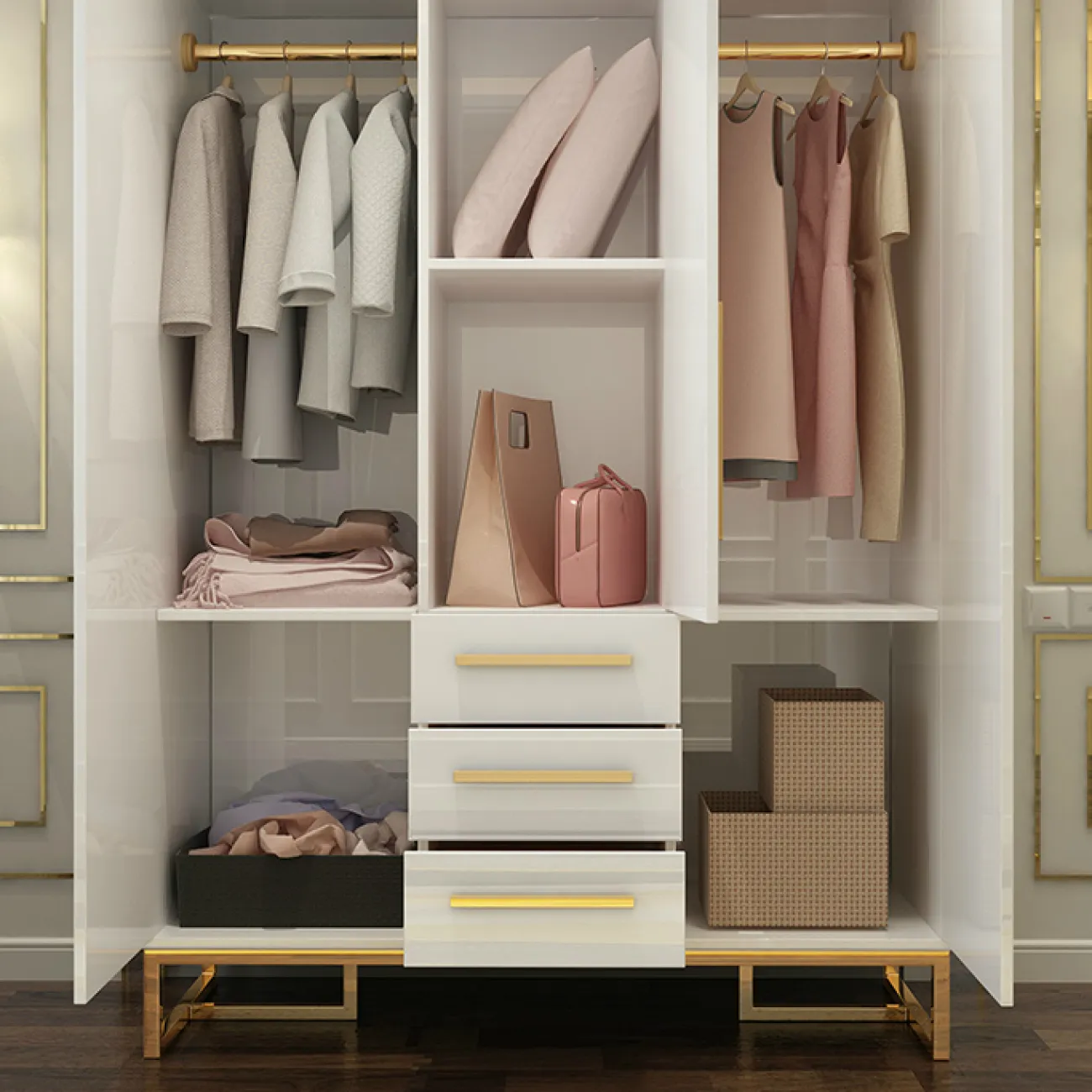 Дизайнерская тумба LaLume-YY00103