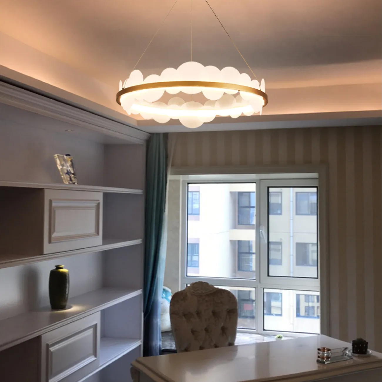 Люстра TRONEN от ImperiumLoft