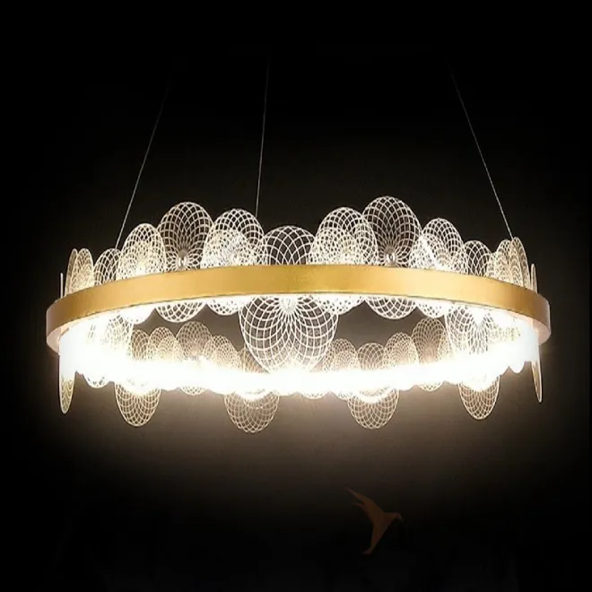 Люстра TRONEN от ImperiumLoft