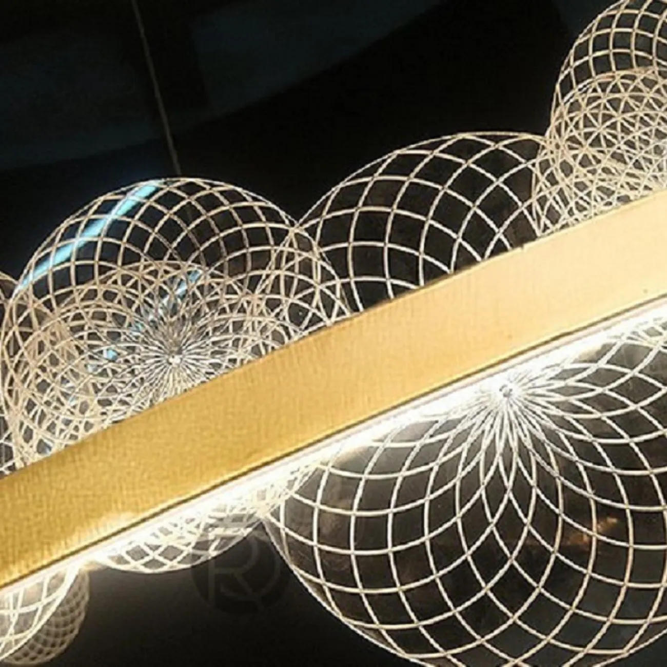 Люстра TRONEN от ImperiumLoft