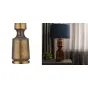 Настольная лампа Antero Amber Smoke Table Lamp
