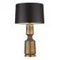 Настольная лампа Antero Amber Smoke Table Lamp