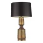Настольная лампа Antero Amber Smoke Table Lamp