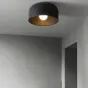 Потолочный светильник PUFF Black от ImperiumLoft