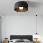 Потолочный светильник PUFF Black от ImperiumLoft