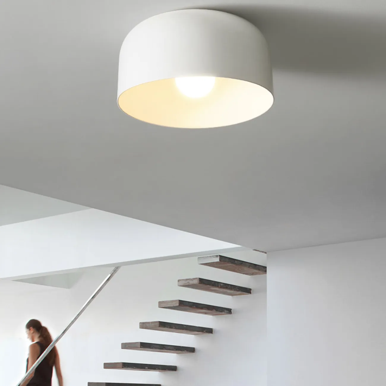 Потолочный светильник PUFF Black от ImperiumLoft Потолочный светильник PUFF Black от ImperiumLoft