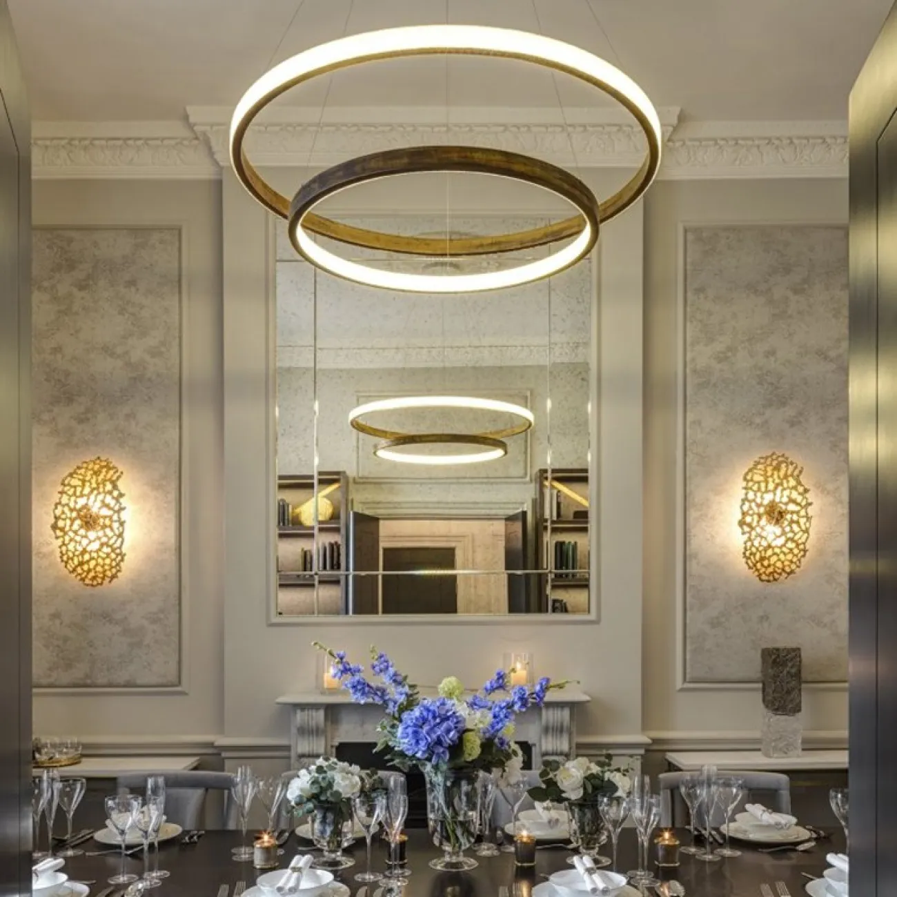 Подвесная люстра NIMBUS от ImperiumLoft Подвесная люстра NIMBUS от ImperiumLoft