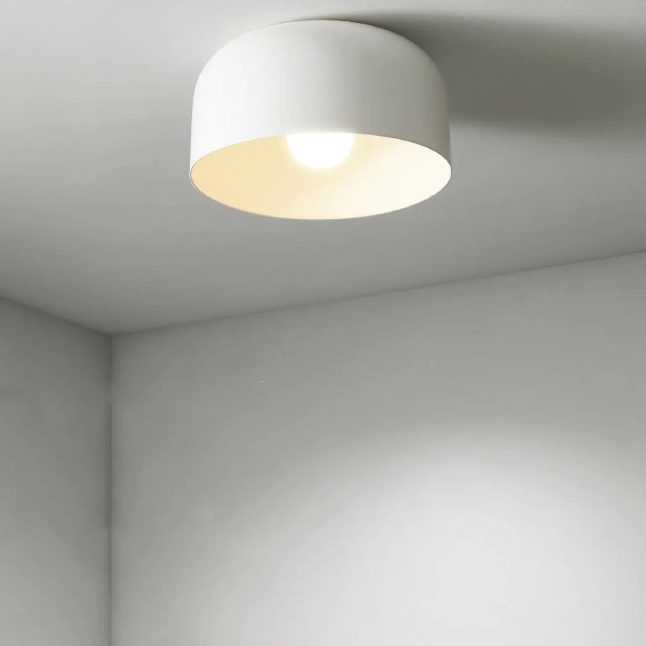 Потолочный светильник PUFF Black от ImperiumLoft Потолочный светильник PUFF Black от ImperiumLoft