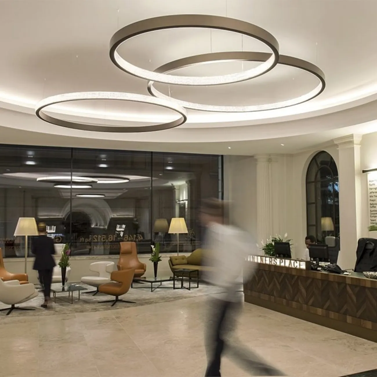 Подвесная люстра NIMBUS от ImperiumLoft