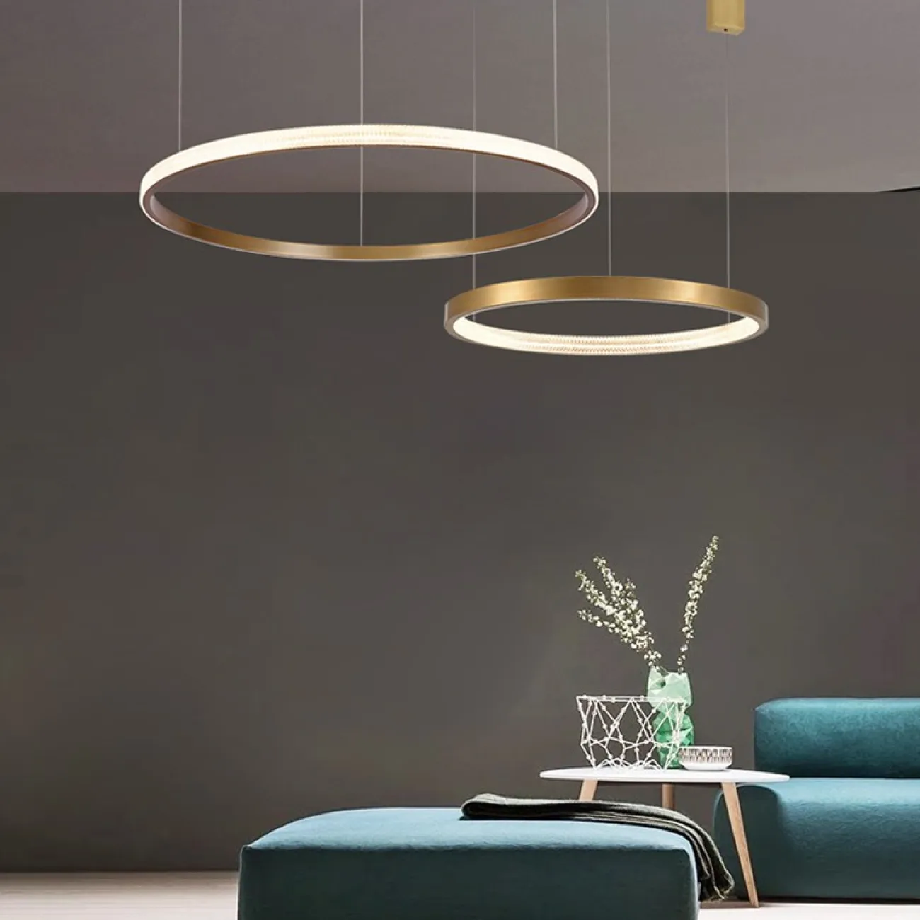 Подвесная люстра NIMBUS от ImperiumLoft Подвесная люстра NIMBUS от ImperiumLoft