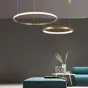 Подвесная люстра NIMBUS от ImperiumLoft