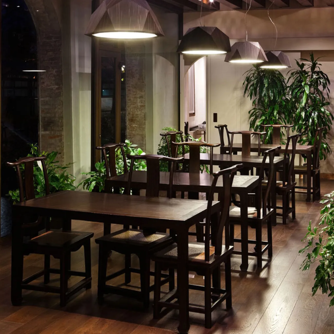 Подвесной светильник BROBY D40 Gray от ImperiumLoft