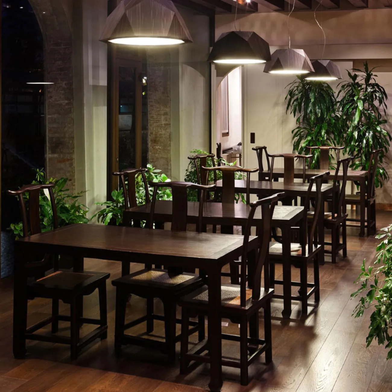 Подвесной светильник BROBY D40 White от ImperiumLoft