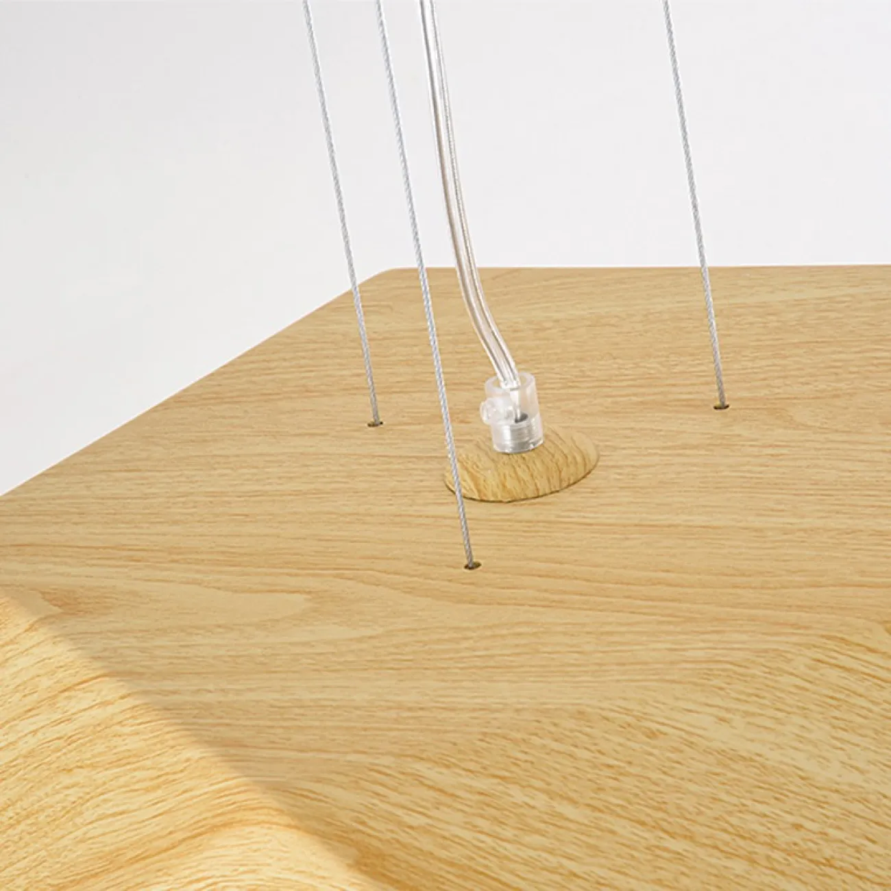 Подвесной светильник BROBY D40 White от ImperiumLoft