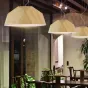 Подвесной светильник BROBY D40 Gray от ImperiumLoft