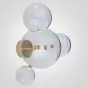 Настенный светильник Bolle Wall 04 Bubbles от ImperiumLoft