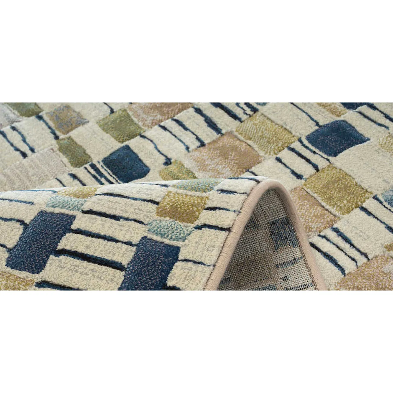 Geometry Garden Ковёр от LaLume