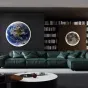 Настенный светильник COSMOS Луна D90 от ImperiumLoft