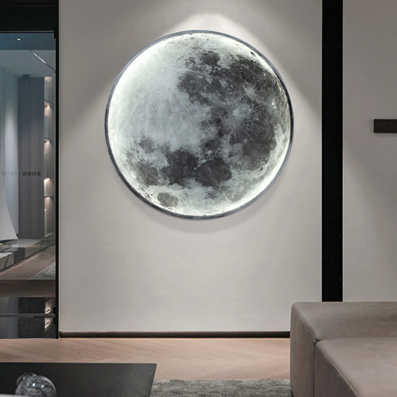 Настенный светильник COSMOS Луна D90 от ImperiumLoft