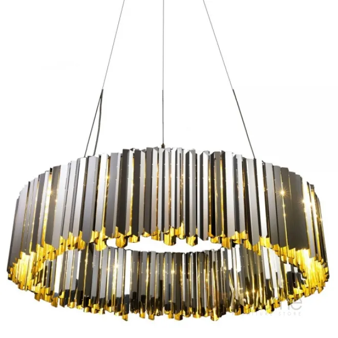 Люстра Grace Lightning Facet Chandelier от LaLume