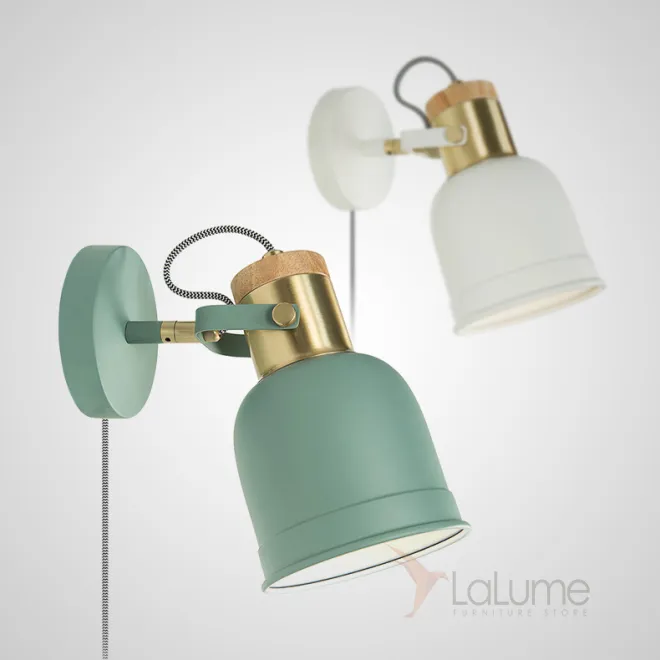 Настенный светильник NORDLAND W от ImperiumLoft