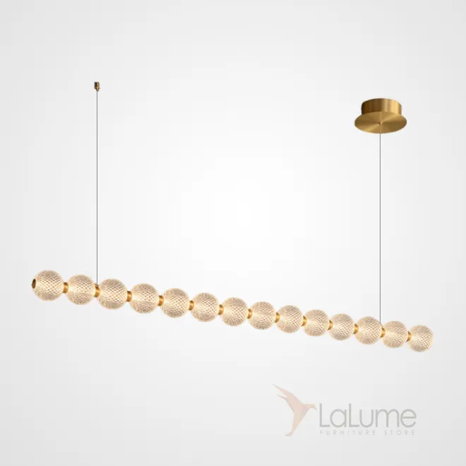 Подвесной светильник BERTINA L125 от ImperiumLoft