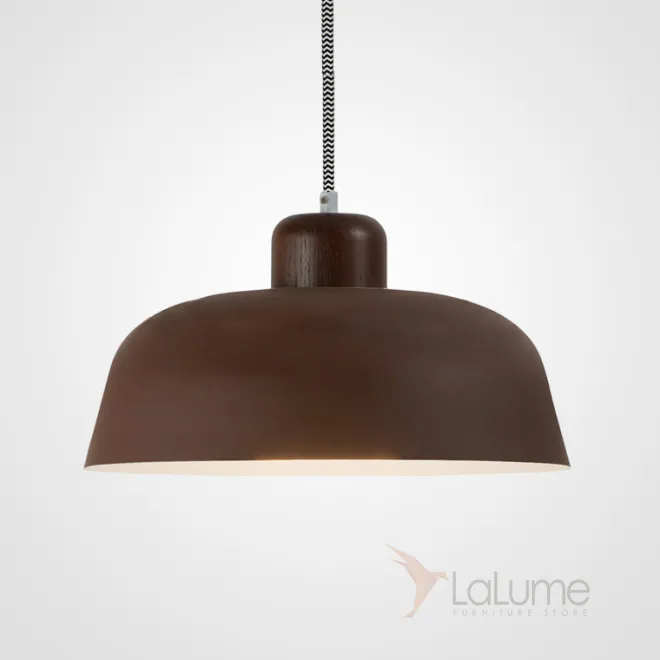 Подвесной светильник WILLES D38 Brown от ImperiumLoft