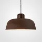 Подвесной светильник WILLES D38 Brown от ImperiumLoft