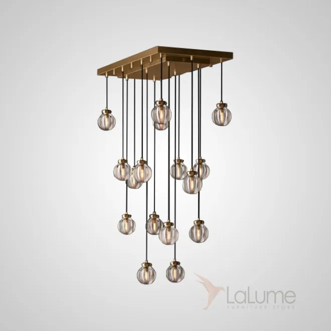 Подвесной светильник MAIBEL MORE L16 от ImperiumLoft