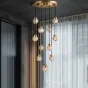Подвесной светильник MAIBEL MORE L16 от ImperiumLoft
