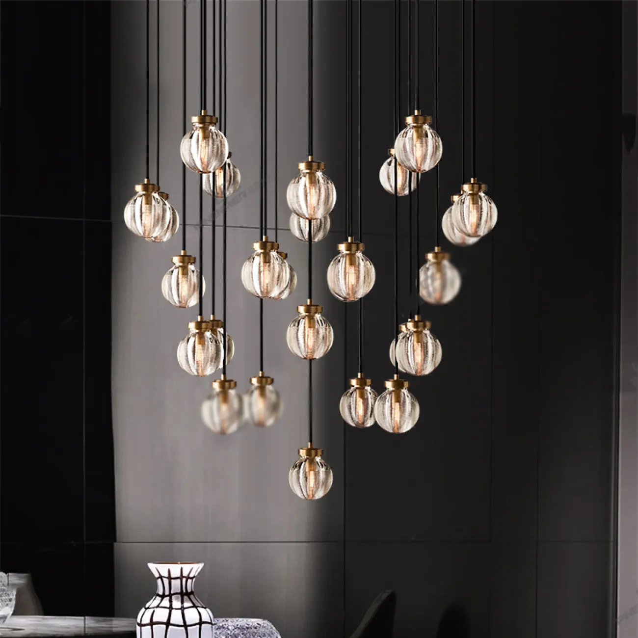 Подвесной светильник MAIBEL MORE L20 от ImperiumLoft Подвесной светильник MAIBEL MORE L20 от ImperiumLoft