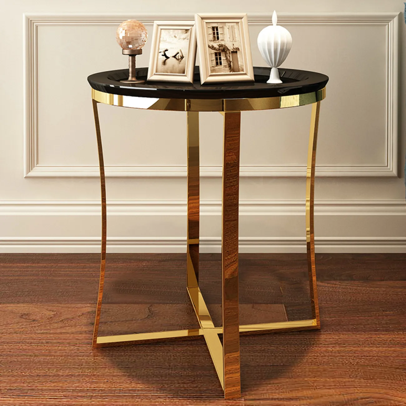 Дизайнерский журнальный столик LaLume-AP00144 Дизайнерский журнальный столик LaLume-AP00144