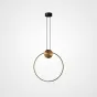 Подвесной светильник WOLKE D20 Brass от ImperiumLoft