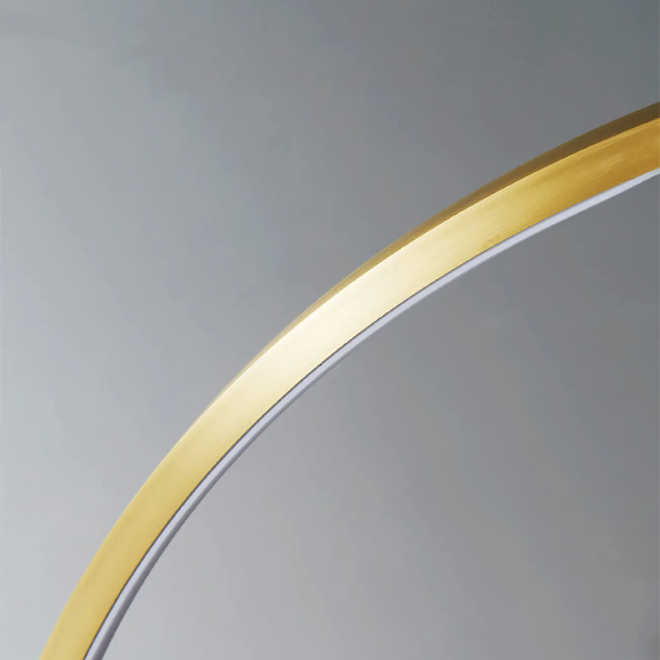 Подвесной светильник WOLKE D20 Brass от ImperiumLoft