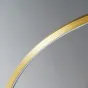 Подвесной светильник WOLKE D20 Brass от ImperiumLoft