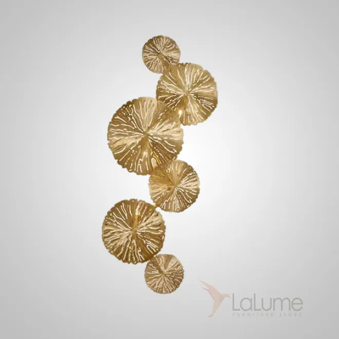 Настенный светильник INCA WALL D от ImperiumLoft