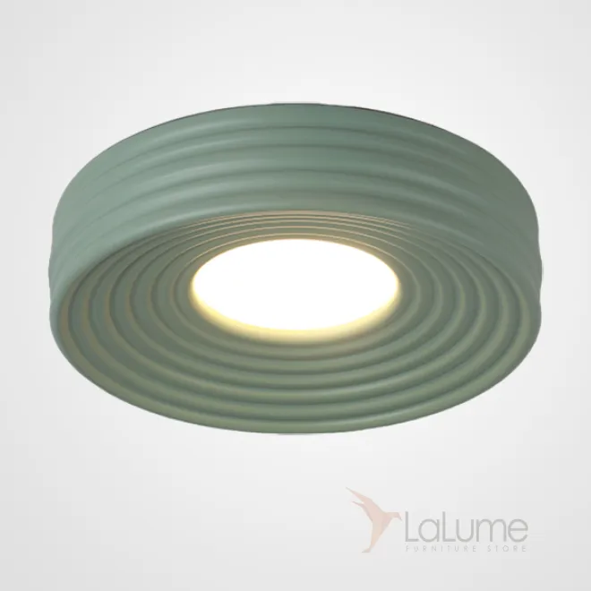 Потолочный светильник MARETA Green от ImperiumLoft