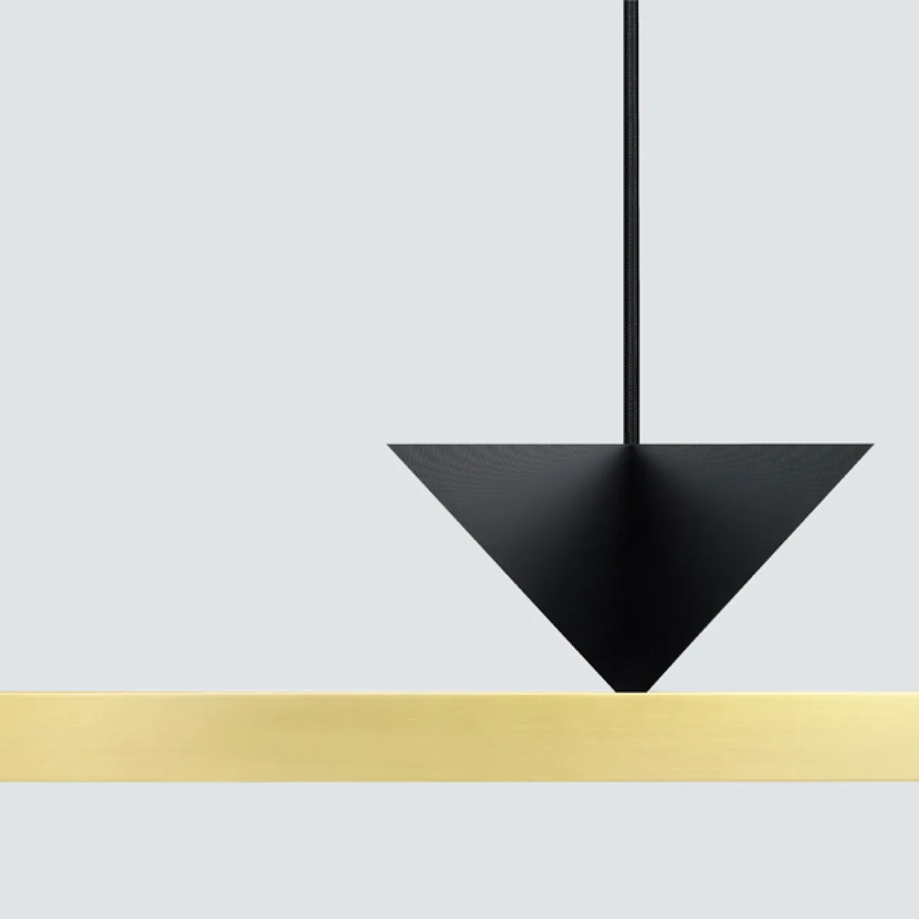 Подвесной светильник MIRELL A A118 Black от ImperiumLoft