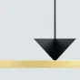 Подвесной светильник MIRELL A A118 Black от ImperiumLoft