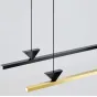 Подвесной светильник MIRELL A A118 Black от ImperiumLoft