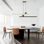 Подвесной светильник MIRELL A A118 Black от ImperiumLoft
