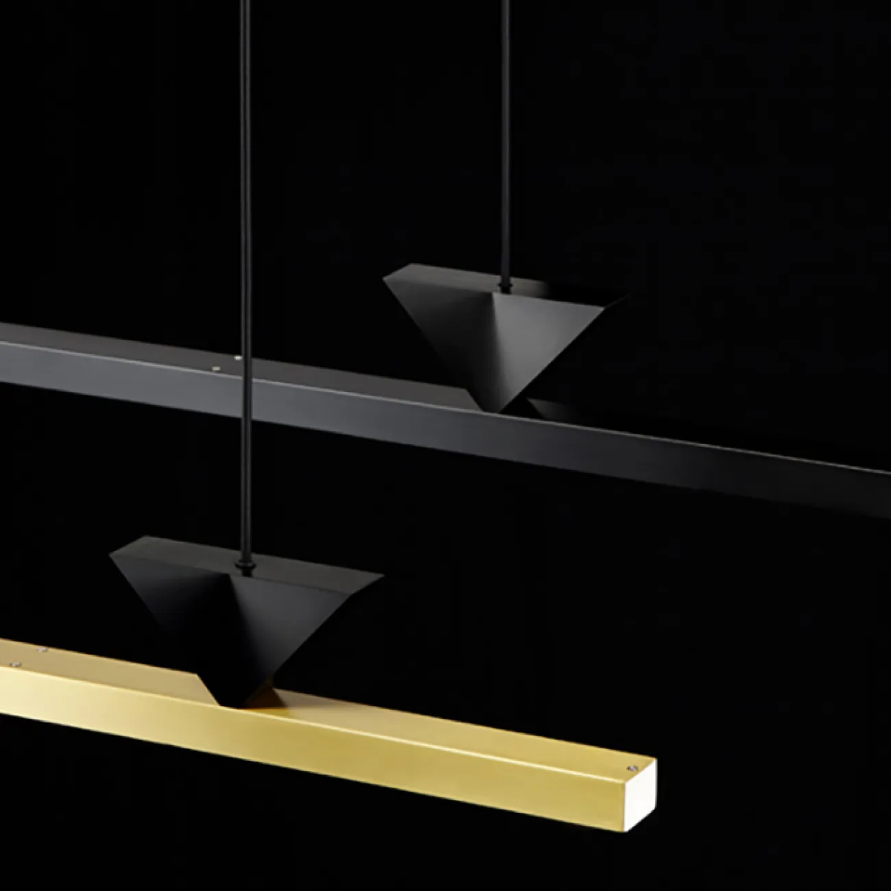 Подвесной светильник MIRELL B A88 Black от ImperiumLoft