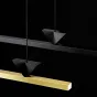 Подвесной светильник MIRELL A A118 Black от ImperiumLoft
