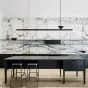 Подвесной светильник MIRELL A A118 Black от ImperiumLoft