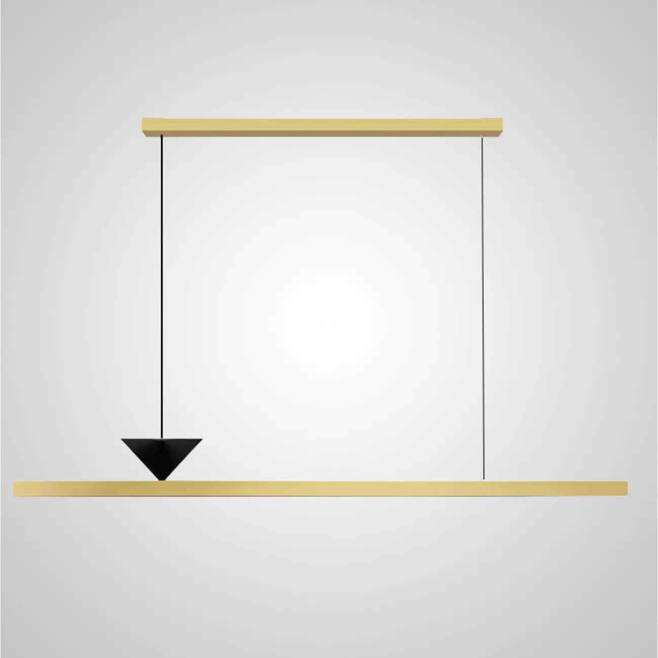 Подвесной светильник MIRELL B A88 Black от ImperiumLoft