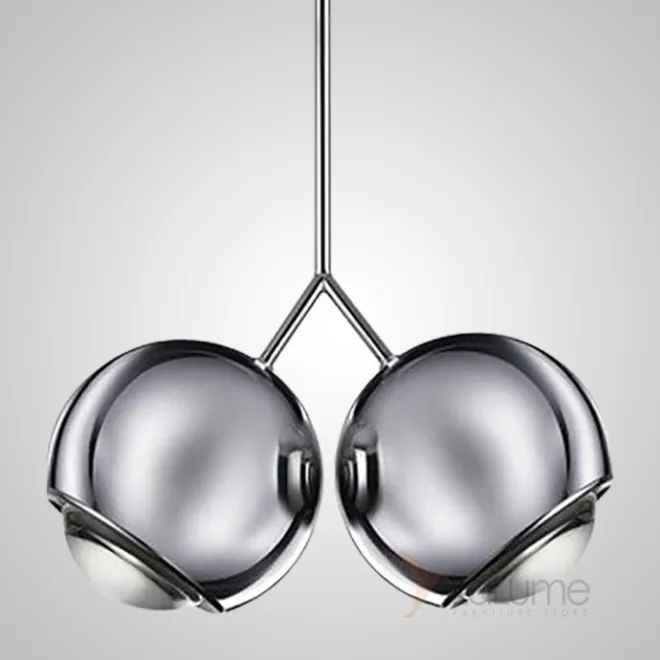 Подвесной светильник KYORI ONE chrome от ImperiumLoft