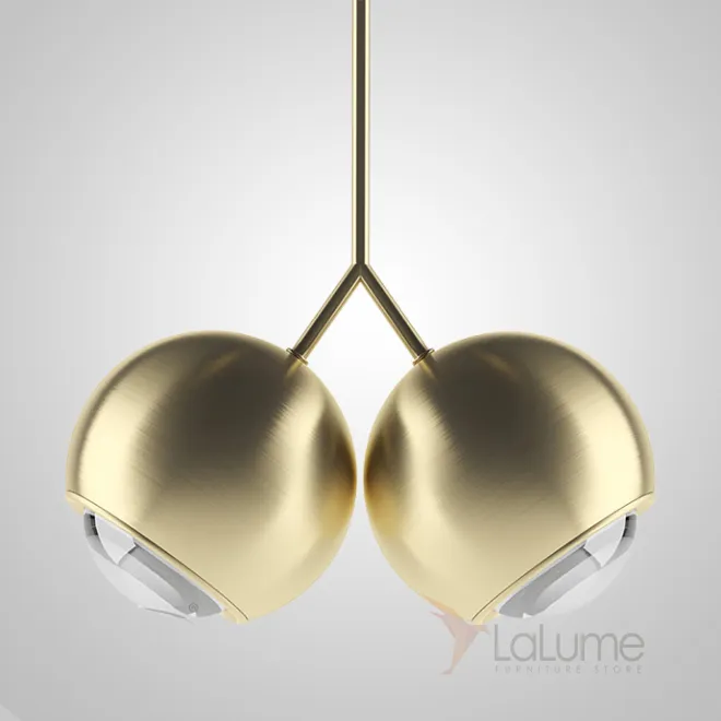 Подвесной светильник KYORI ONE gold от ImperiumLoft