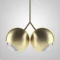 Подвесной светильник KYORI ONE chrome от ImperiumLoft