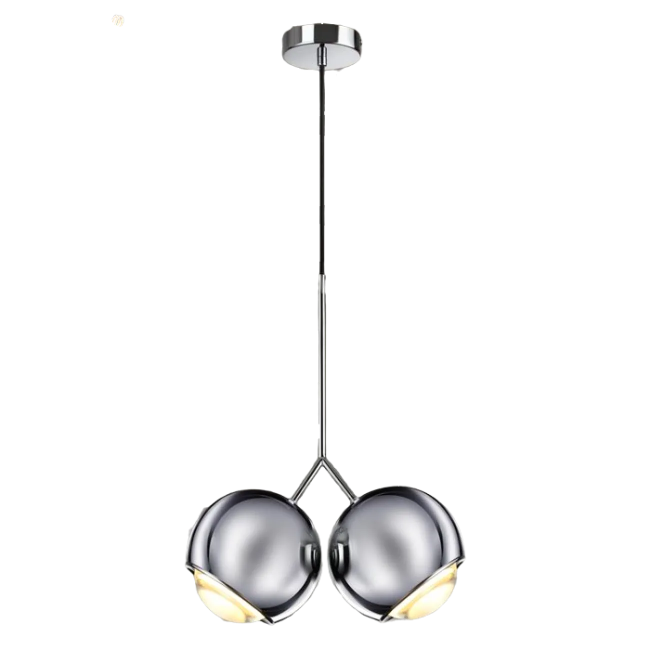 Подвесной светильник KYORI ONE chrome от ImperiumLoft