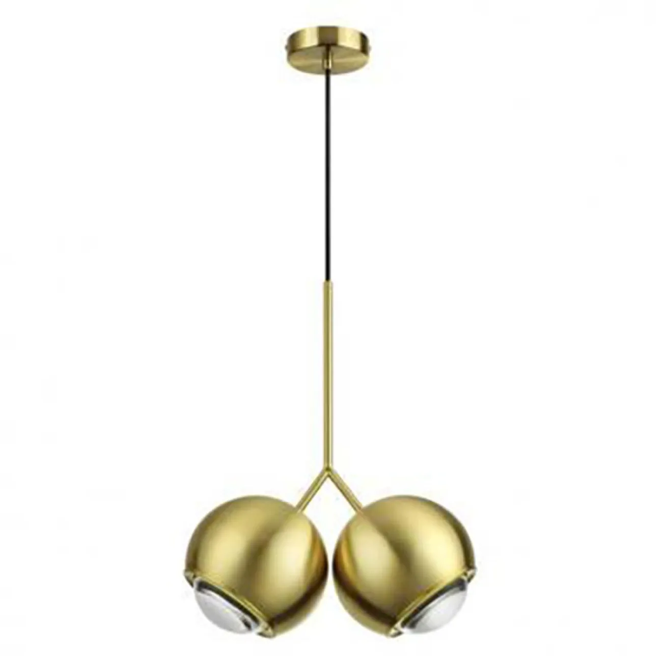 Подвесной светильник KYORI ONE chrome от ImperiumLoft